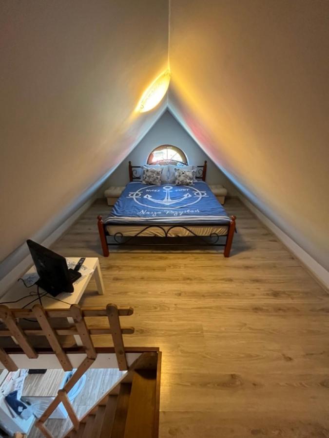 Willa Klara Jastarnia Exteriör bild