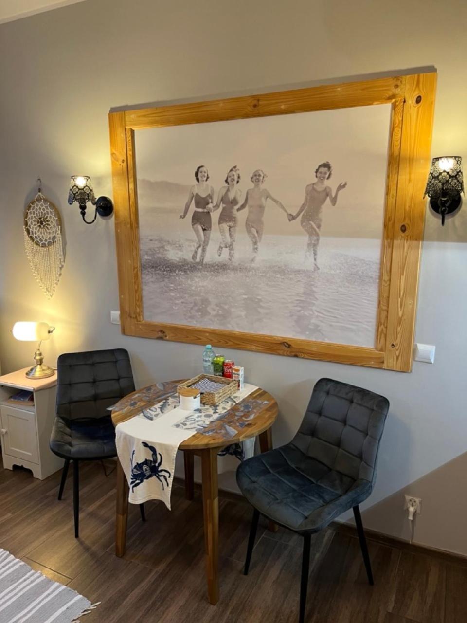 Willa Klara Jastarnia Exteriör bild